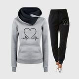 Set da Ginnastica Confortevole da Donna