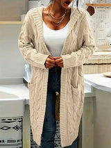 Mia™ | Cardigan in Maglia Casual da Donna