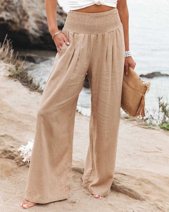 Lily Pantaloni di praia