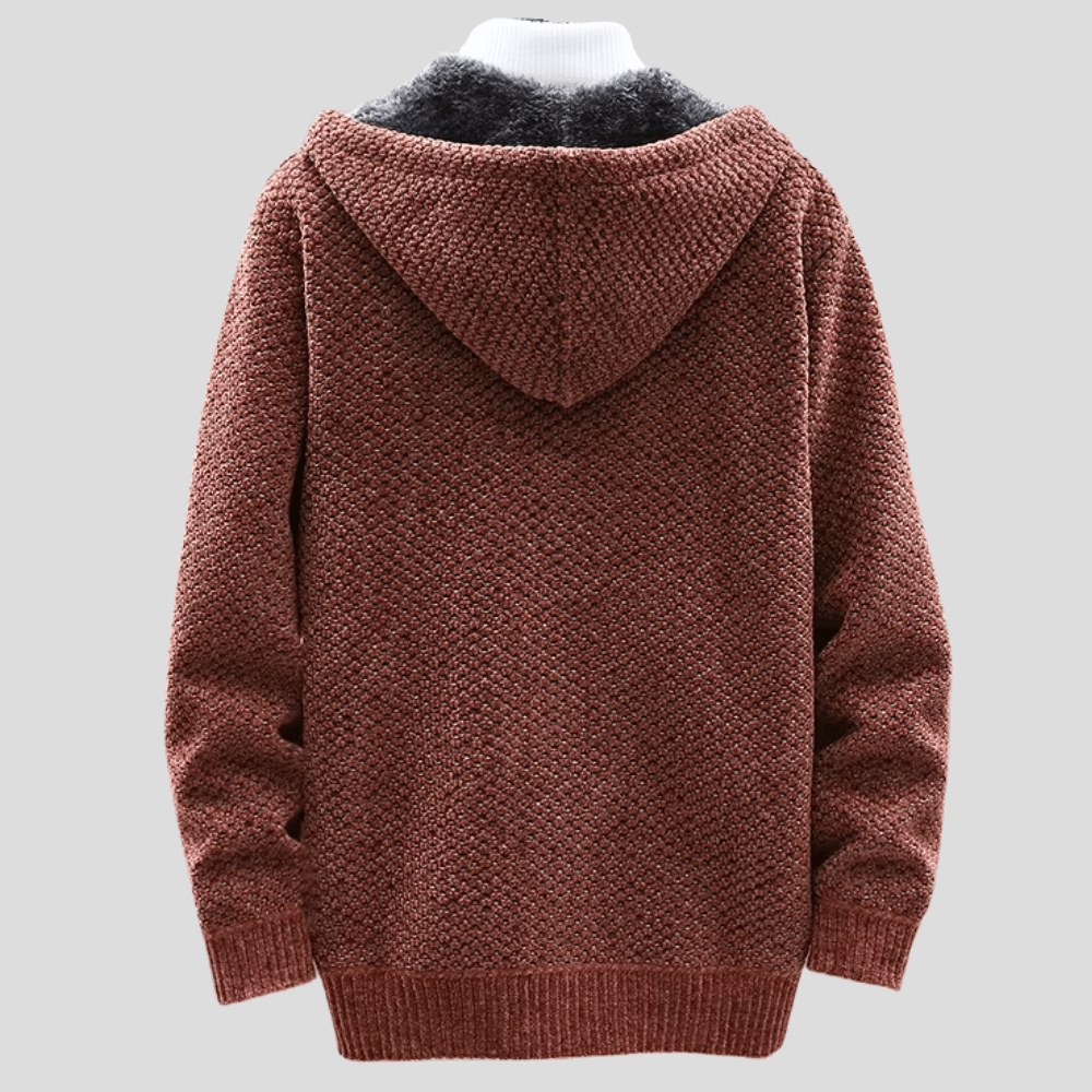 Bjørn Felpa Knit
