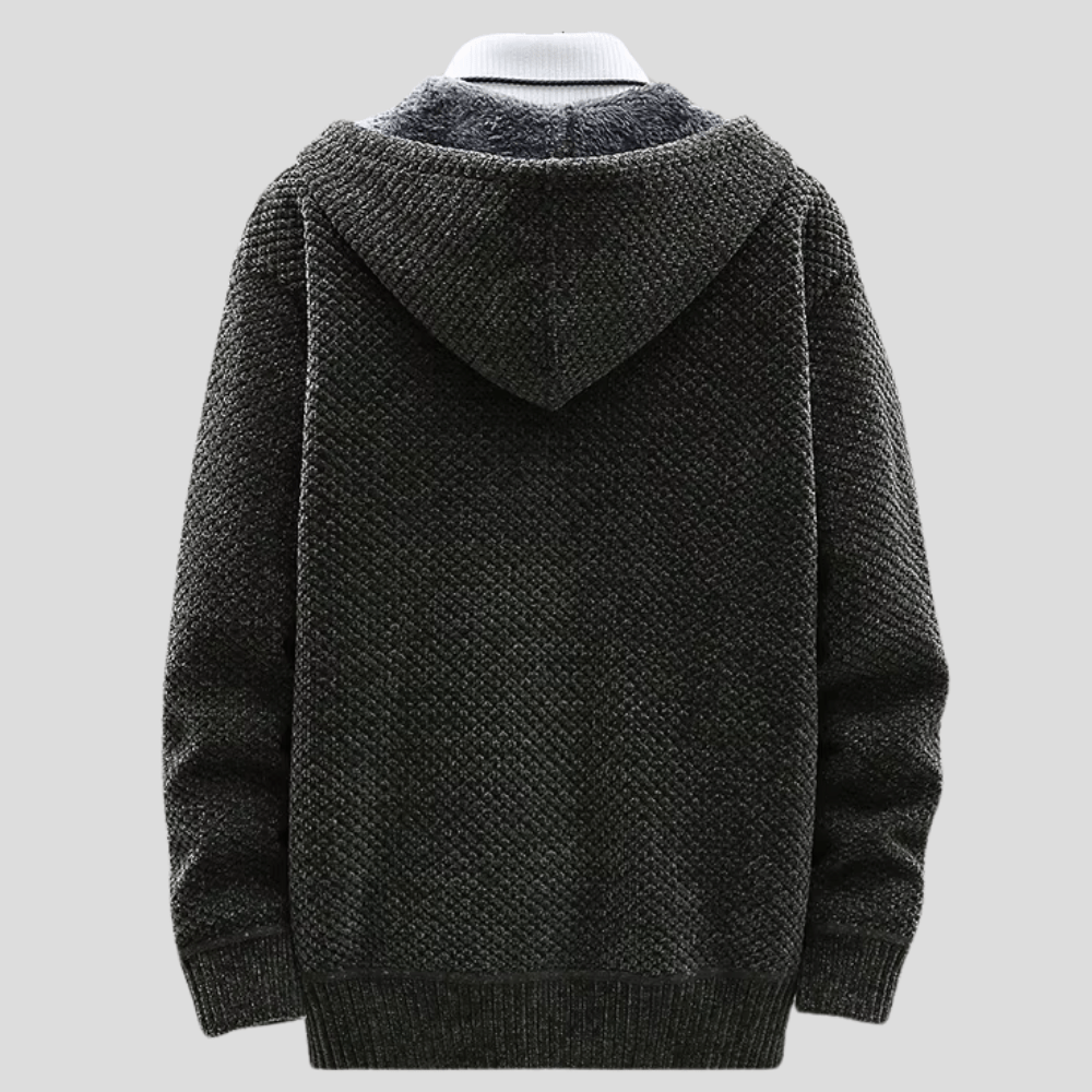 Bjørn Felpa Knit