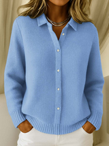 Annika™ | Cardigan Sofisticato e Elegante
