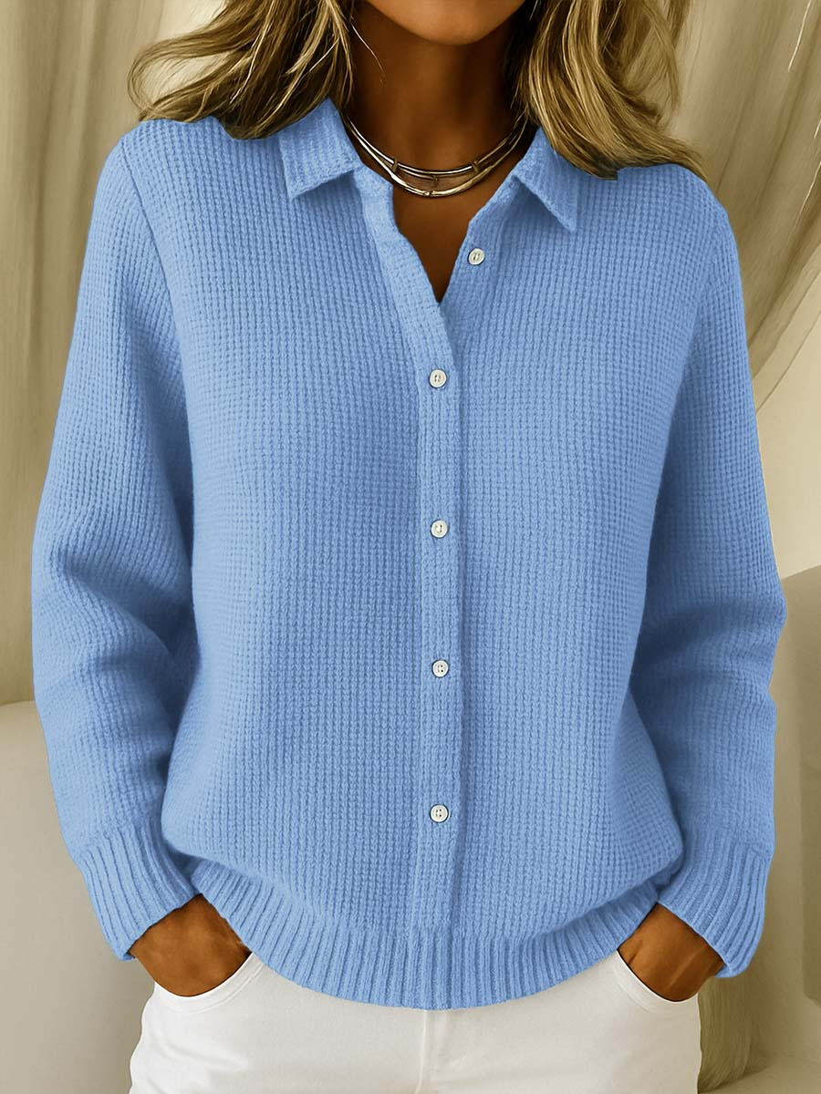 Annika™ | Cardigan Sofisticato e Elegante