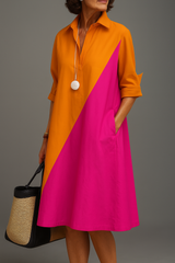 Arancione Rosa