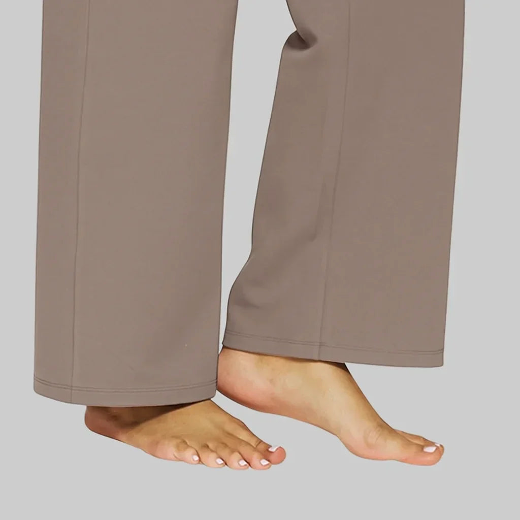 Klara | i pantalonealoni elasticizzati conodi per tutte le donne