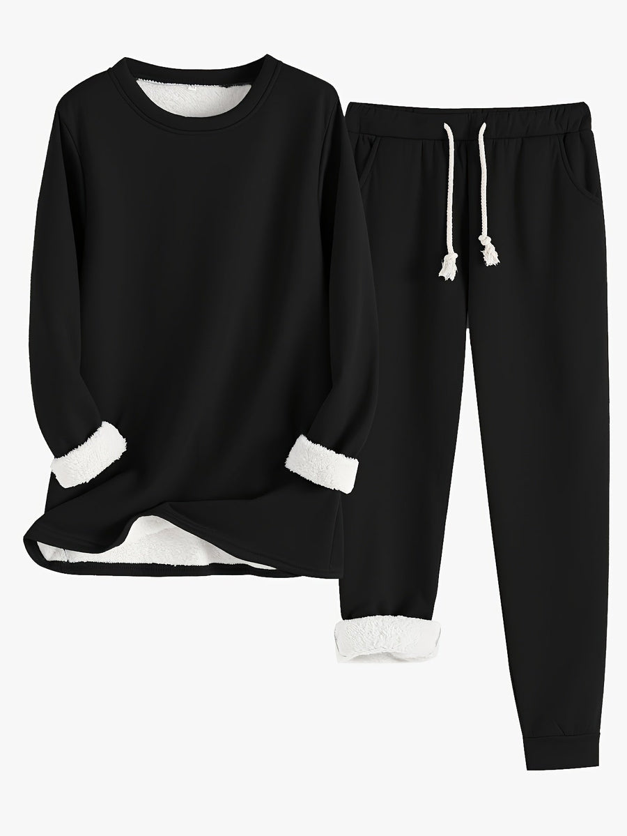 Noellee | Set Lounge Confortevole da Donna