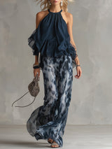 Aubrey | Set di Eleganza Due Pezzi da Donna