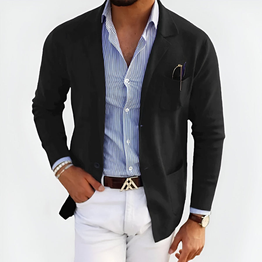 Andreas™ Cappotto leggero ed elegante da uomo