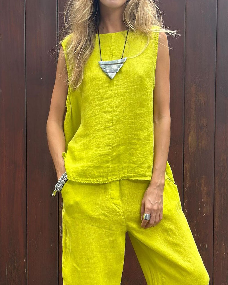 Zena | Set casual di due pezzi