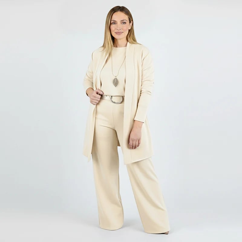 Dionisa | Set Premium 3 Pezzi — Look Completo Elegante e Confortevole