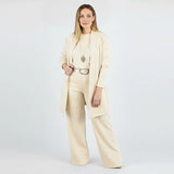 Dionisa | Set Premium 3 Pezzi — Look Completo Elegante e Confortevole