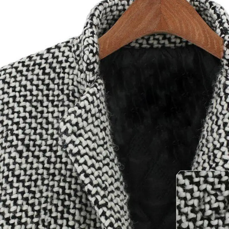 Audrey | Cappotto Midi Lungo da Donna