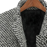 Audrey | Cappotto Midi Lungo da Donna