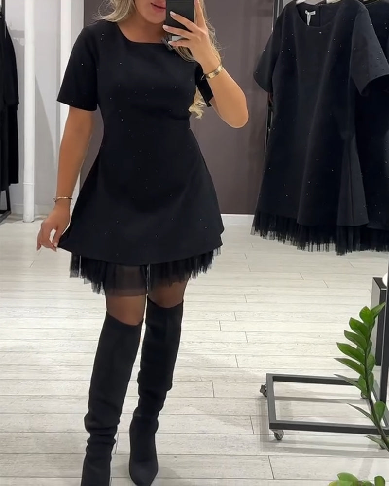 EleganzaViva™ | Abito Da donna Refinado