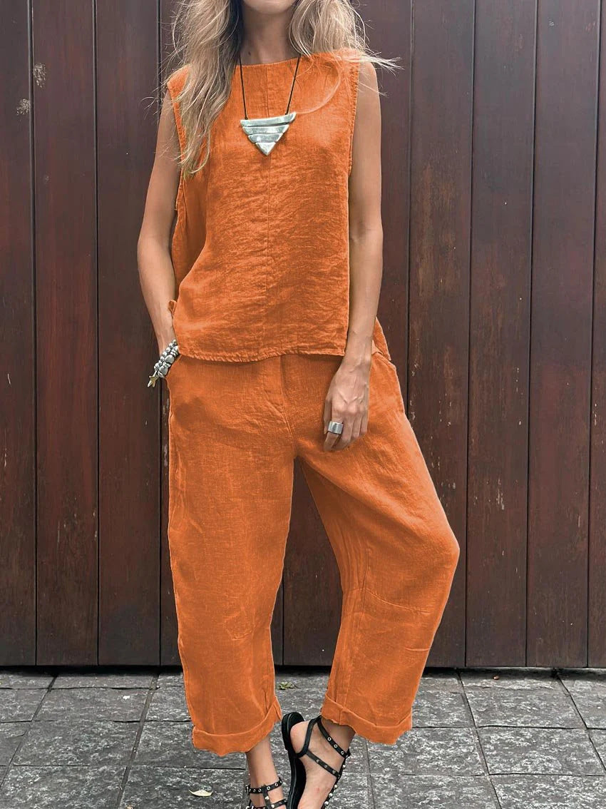 Zena | Set casual di due pezzi