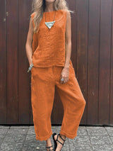 Zena | Set casual di due pezzi