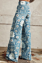 Alessia™ | Pantaloni rétro da donna
