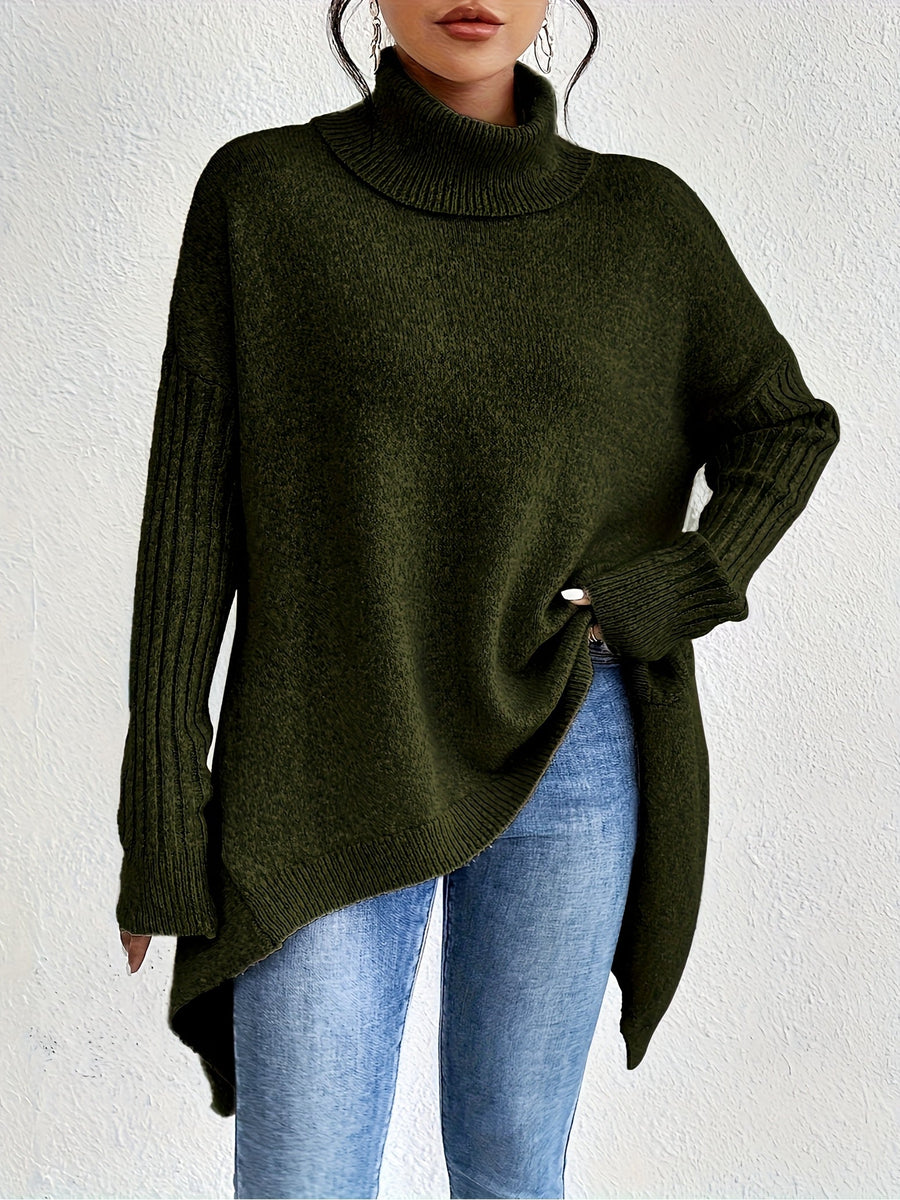 Laila™ | Camisa polo oversize
