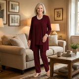 Margaret™ | Set di Lusso Armonia 3 Pezzi da Donna