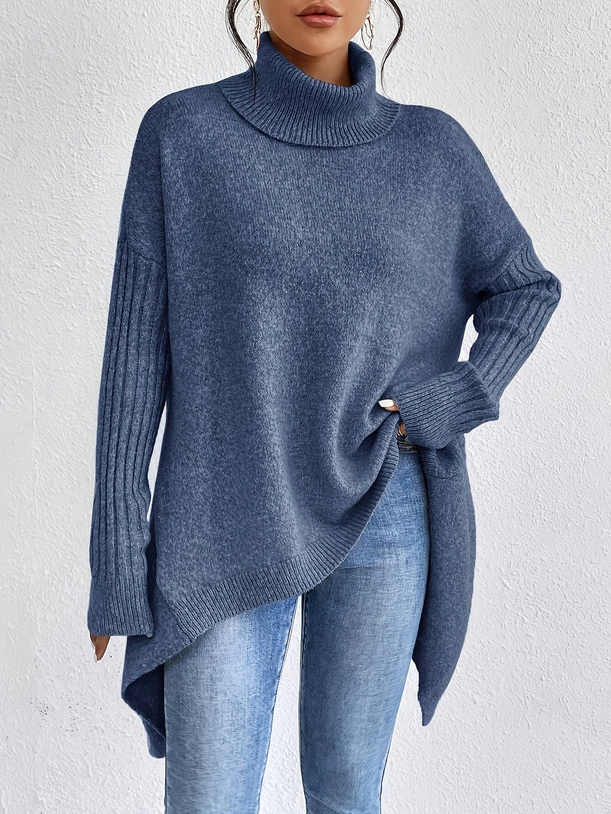 Laila™ | Camisa polo oversize