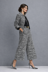 Manon | Completo elegante blusa e pantaloni per Donna