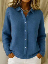 Annika™ | Cardigan Sofisticato e Elegante