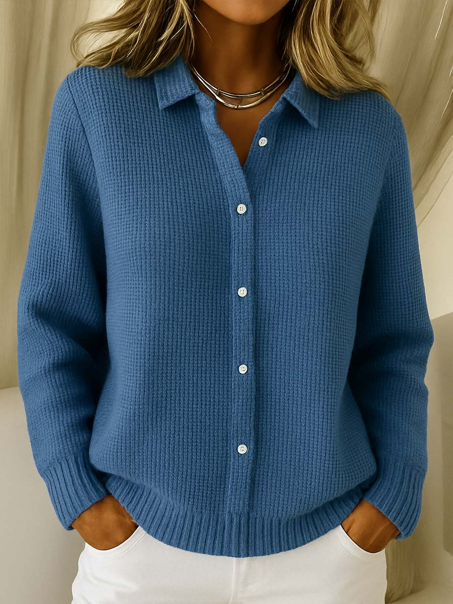 Annika™ | Cardigan Sofisticato e Elegante