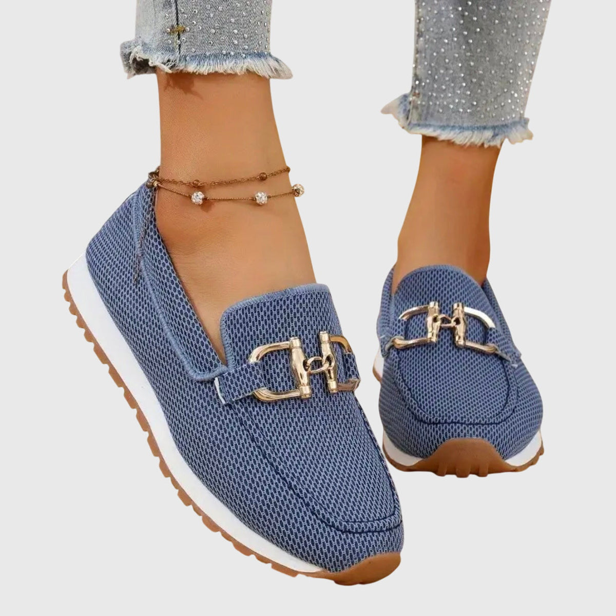 Susie | Scarpe ortopediche stile mocassino per Donna
