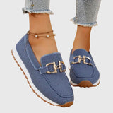 Susie | Scarpe ortopediche stile mocassino per Donna