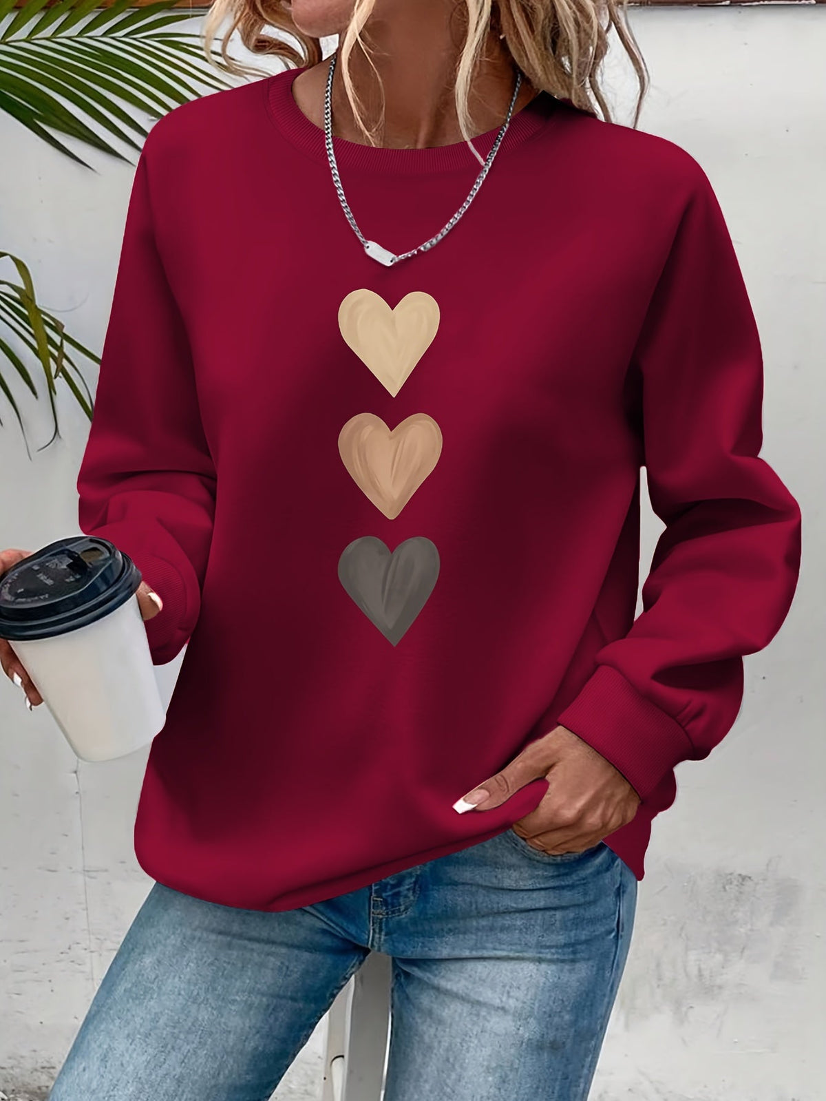 Amara – A maglione que aquece o corpo e o coração.