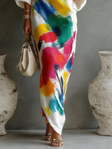 Danella - Vestito Maxi per Donna