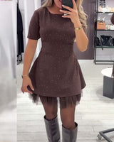 EleganzaViva™ | Abito Da donna Refinado