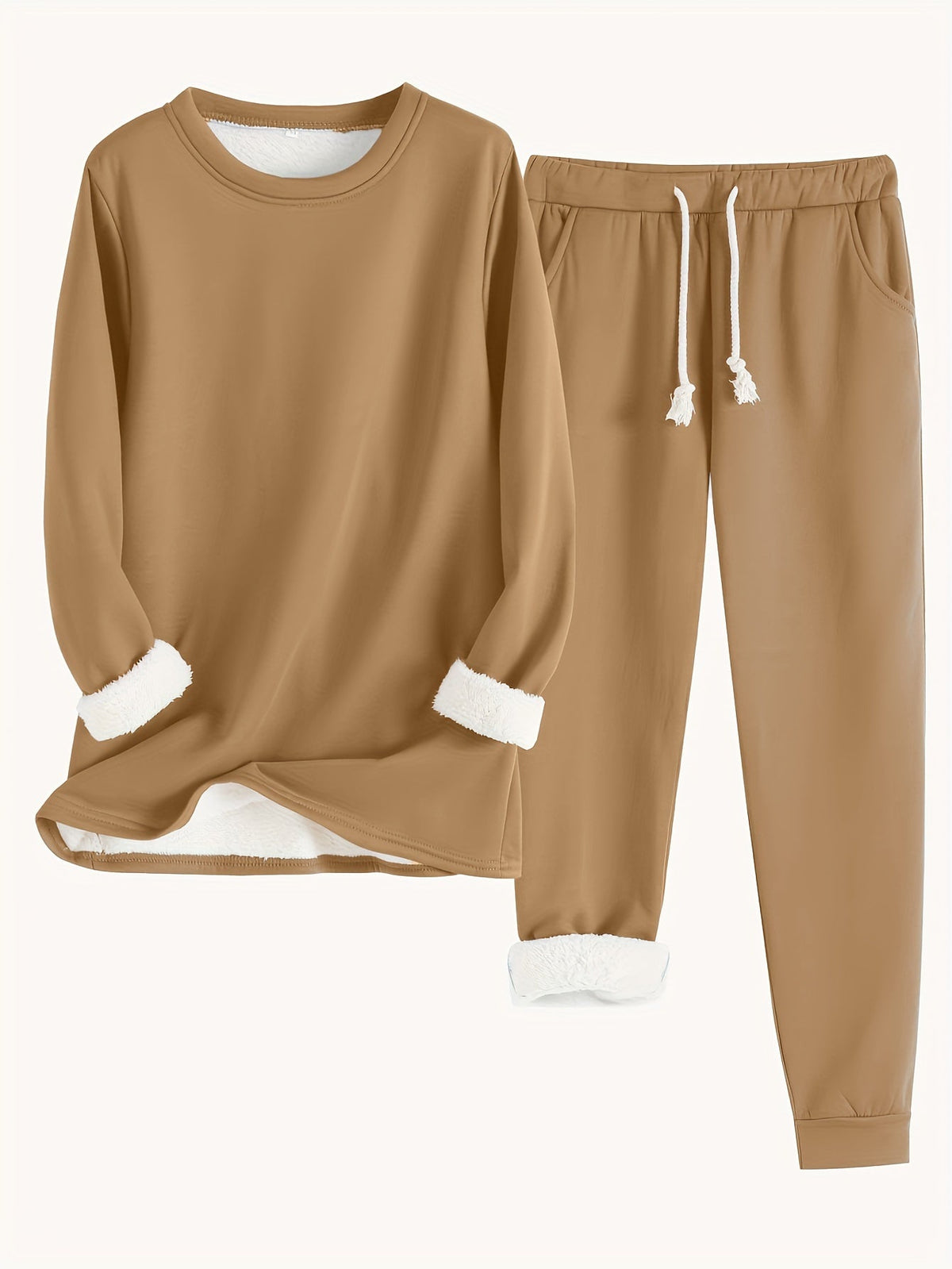 Noellee | Set Lounge Confortevole da Donna