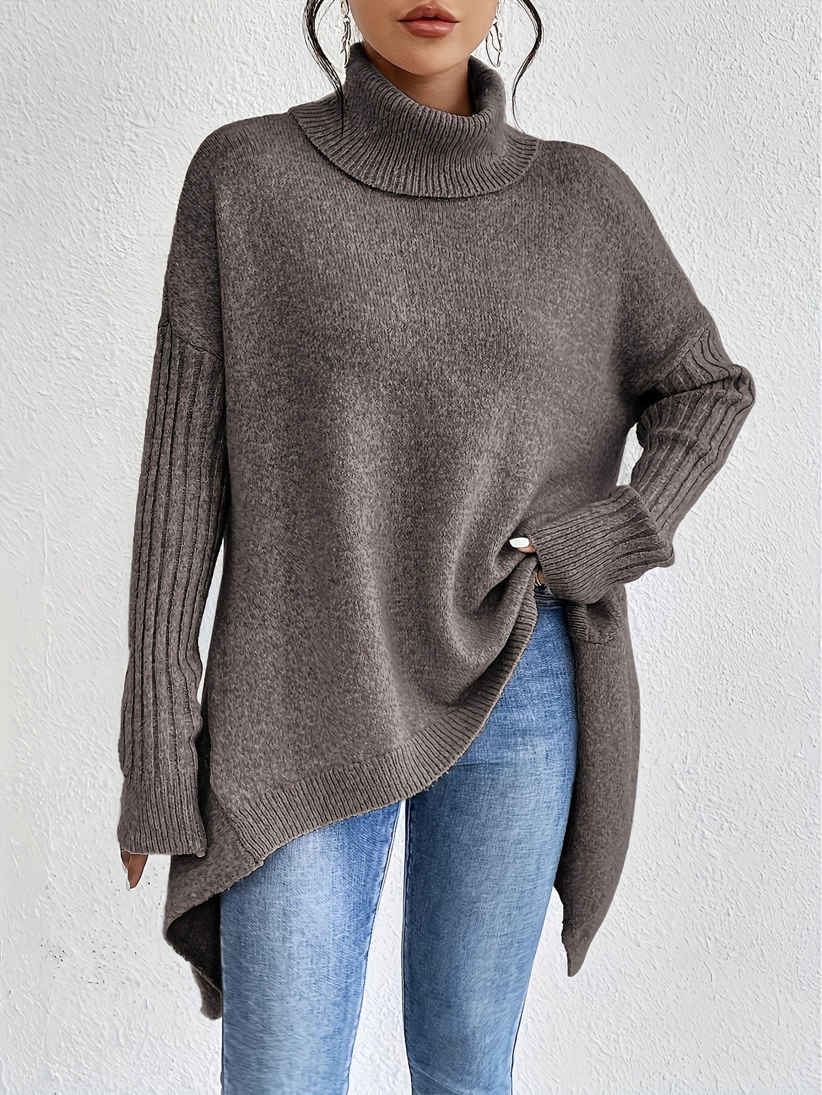 Laila™ | Camisa polo oversize