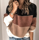 Elisa | Maglione Casual e Comodo da Donna