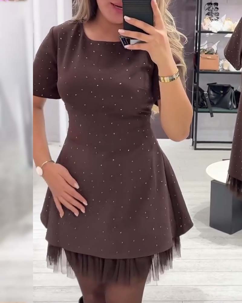 EleganzaViva™ | Abito Da donna Refinado