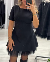 EleganzaViva™ | Abito Da donna Refinado