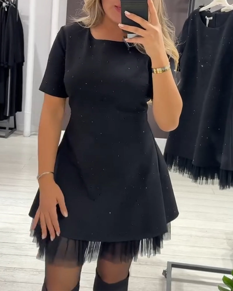 EleganzaViva™ | Abito Da donna Refinado