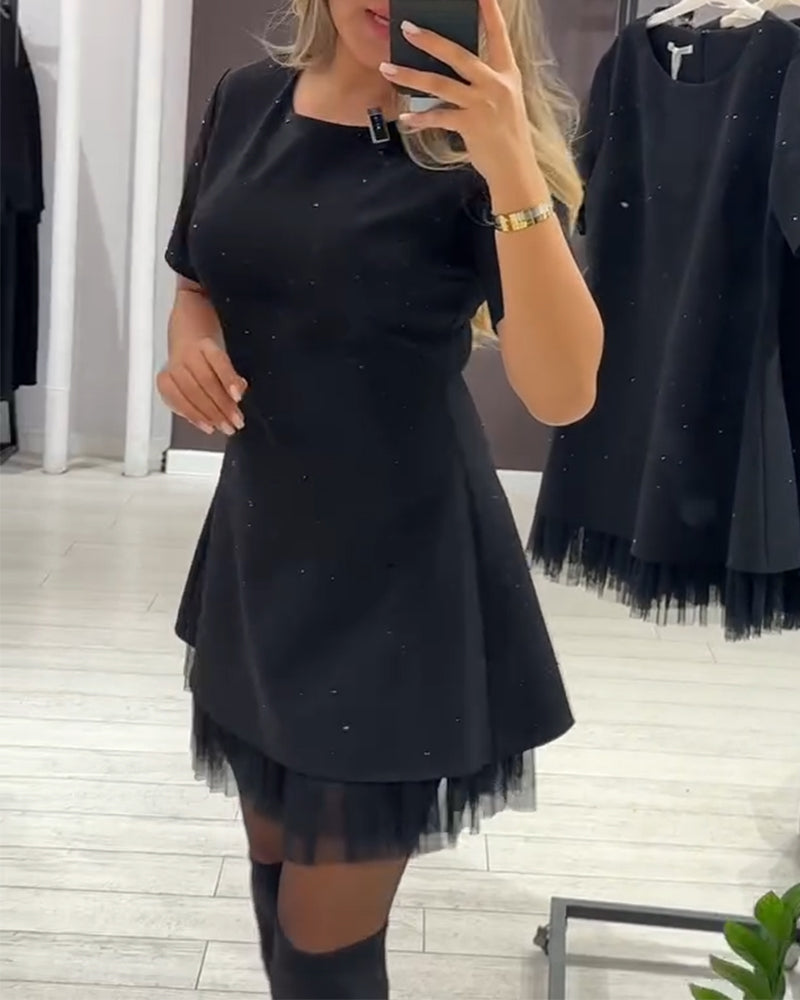 EleganzaViva™ | Abito Da donna Refinado