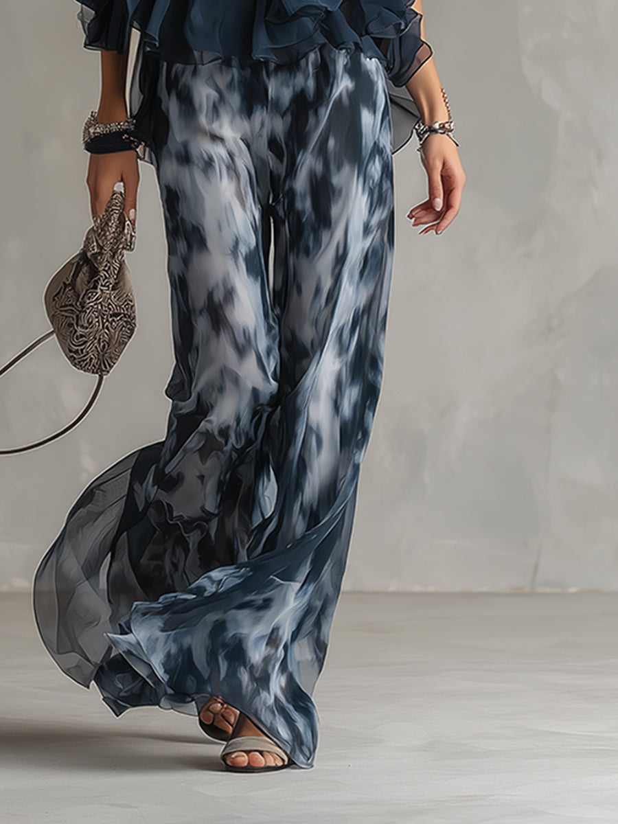 Aubrey | Set di Eleganza Due Pezzi da Donna