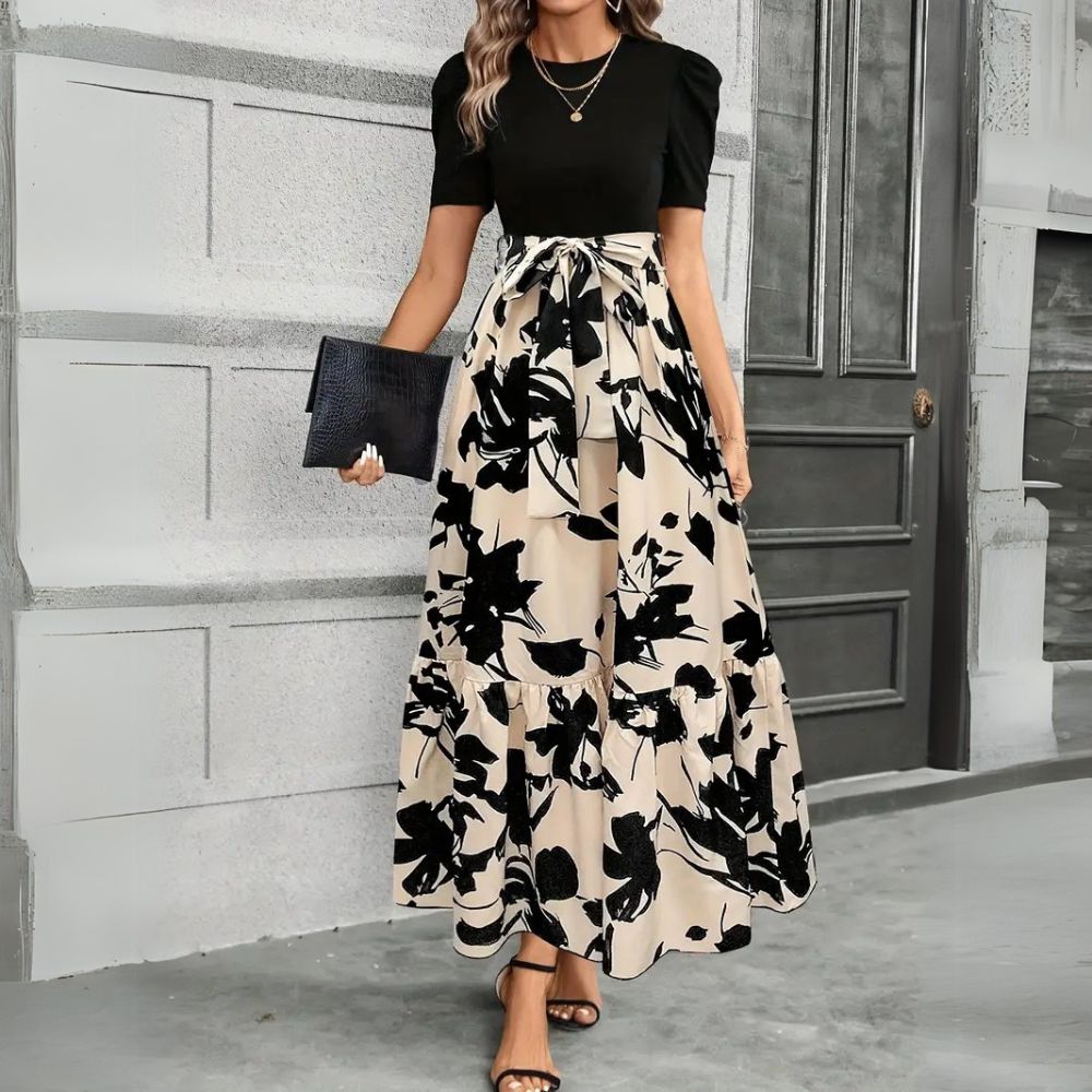 Elina™ | Abito lungo elegante da donna