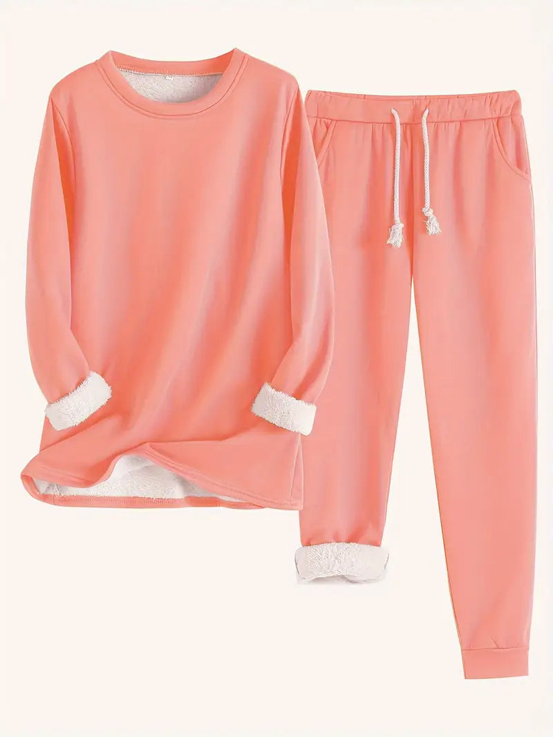 Noellee | Set Lounge Confortevole da Donna