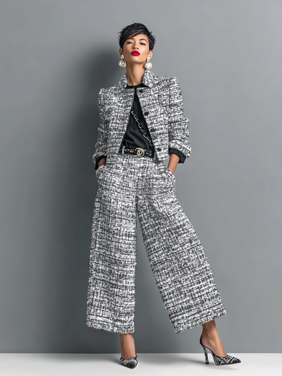 Lucía | Set Sofisticato e Versatile da Donna