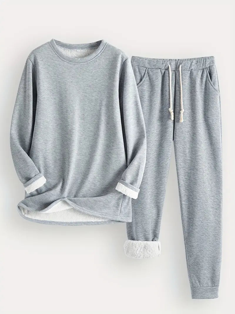 Noellee | Set Lounge Confortevole da Donna