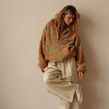Daisy | Bloom Fleece Caldo da Donna