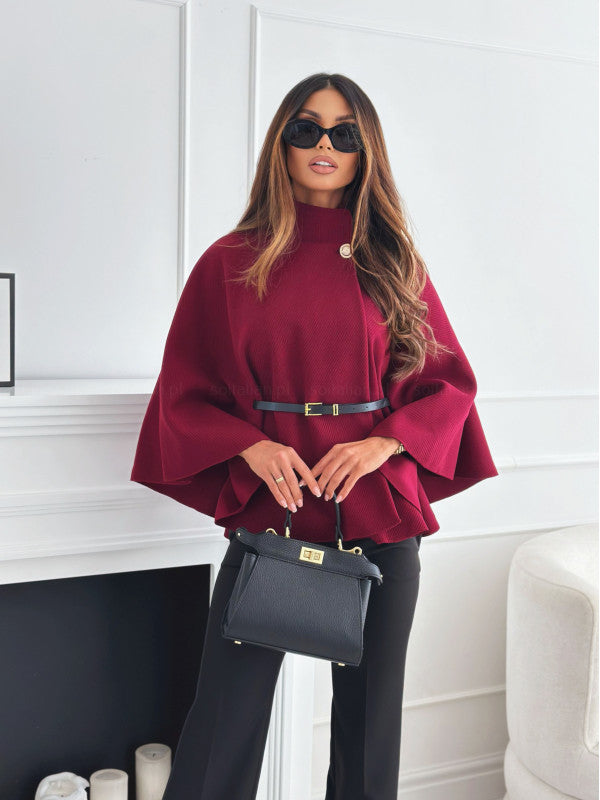 LEA | Giacca Chic a Farfalla con Vita da Donna