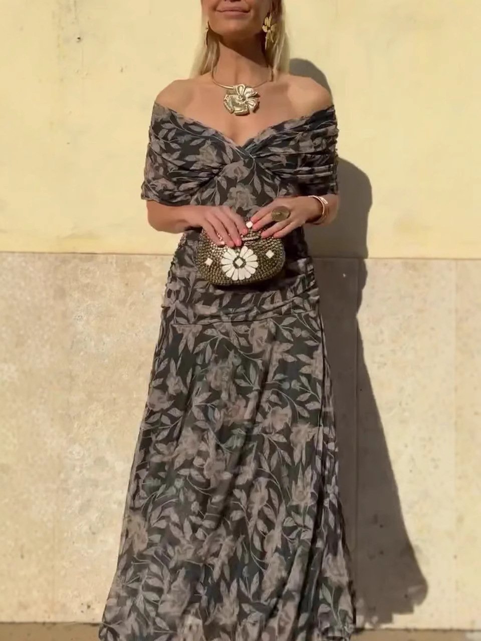Naomi | Abito elegante