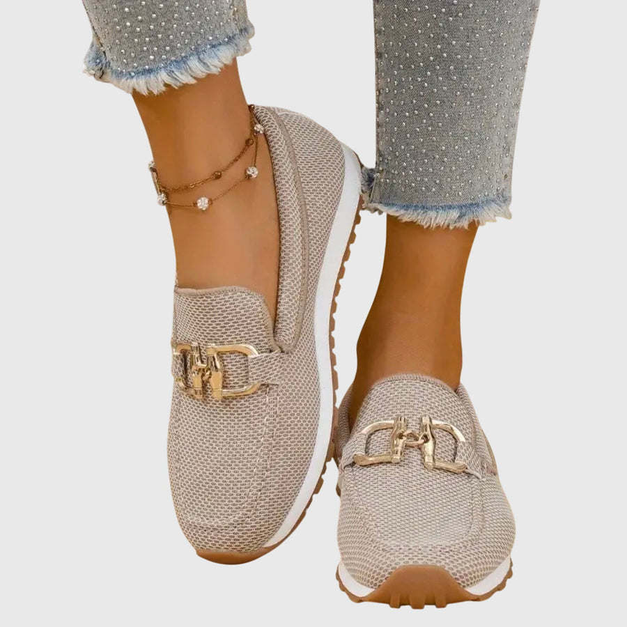 Susie | Scarpe ortopediche stile mocassino per Donna