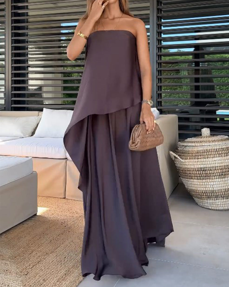 Alba | O set que une movimento, leveza elegância