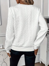 Emma | Maglione in Maglia Elegante e Stiloso da Donna